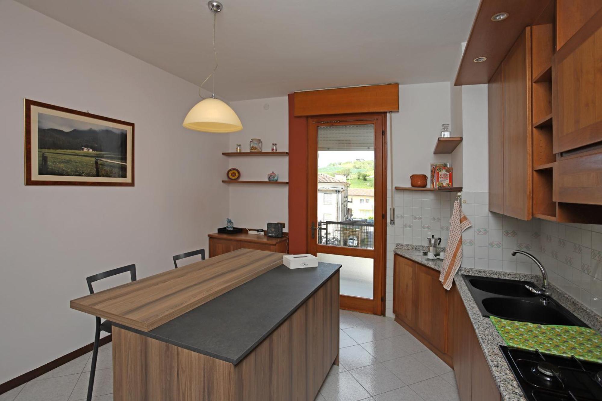 Ferienwohnung Locazione Turistica Gravetta Tarzo Exterior foto